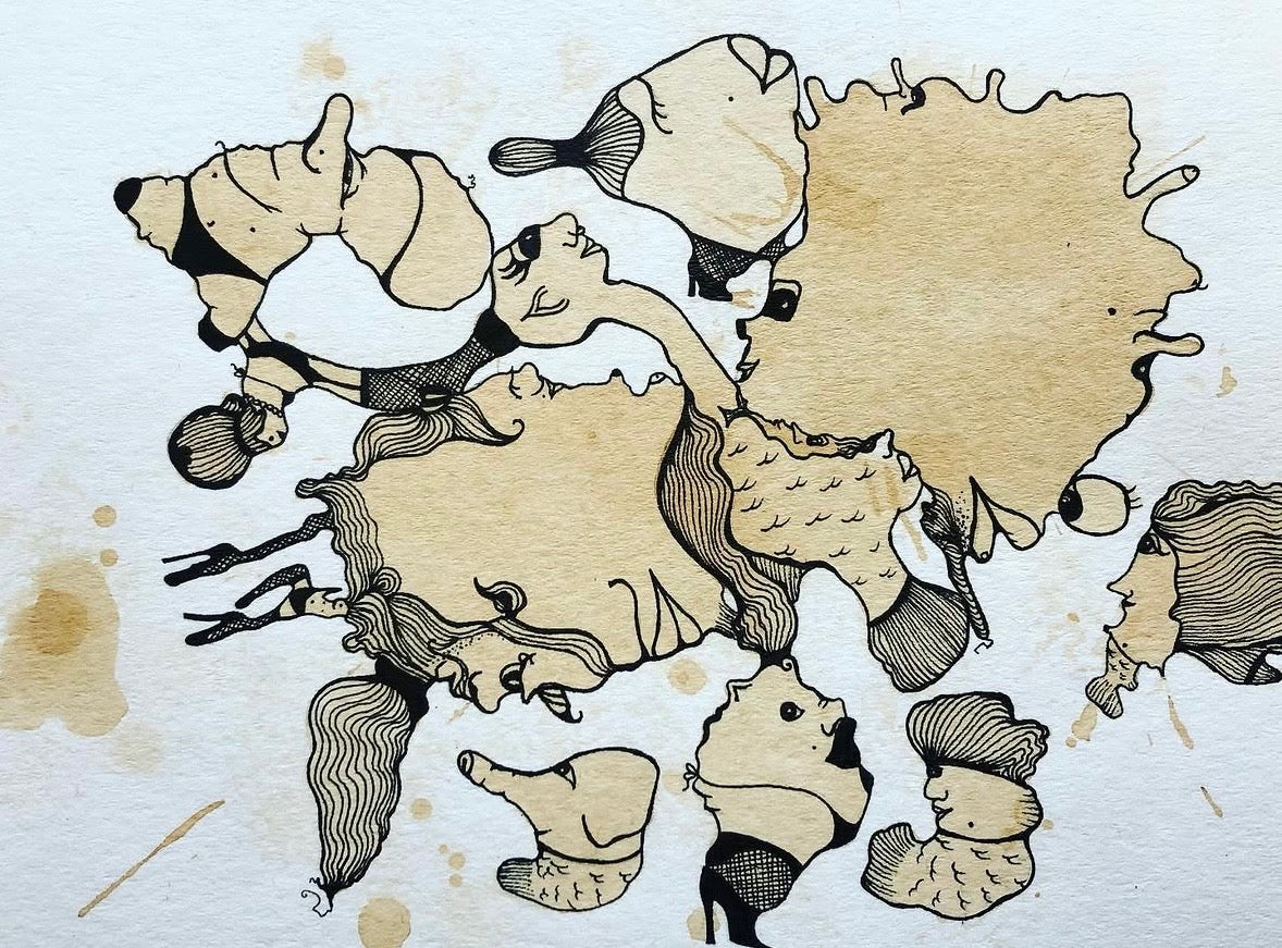 Coffee Stain Party