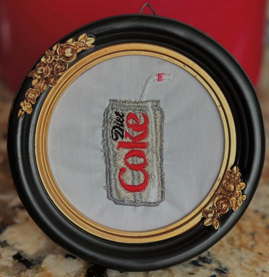 Diet Coke Can