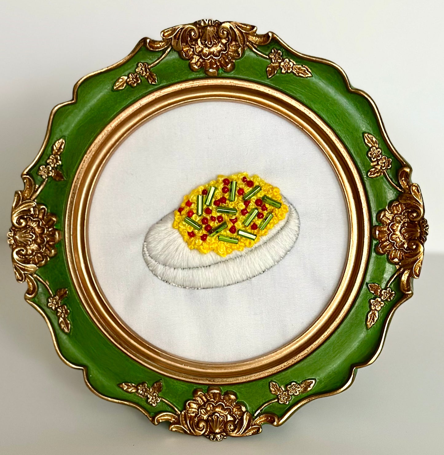 Deviled Egg On Her Good Side