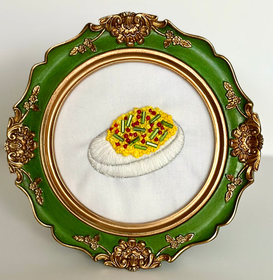 Deviled Egg On Her Good Side