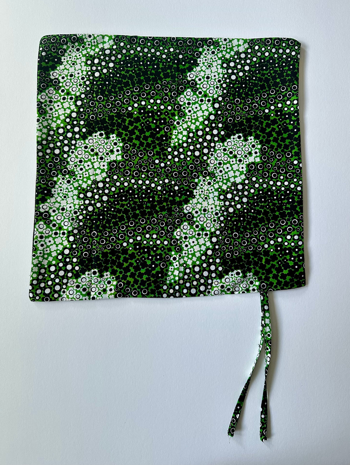 Seat Cover - Green Fields