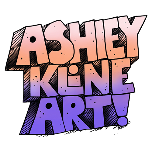 Ashley Kline Art