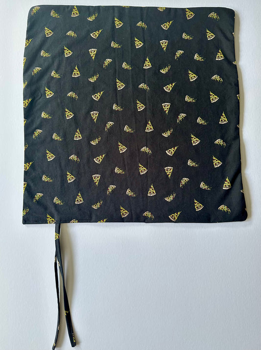 Seat Cover - Pizza