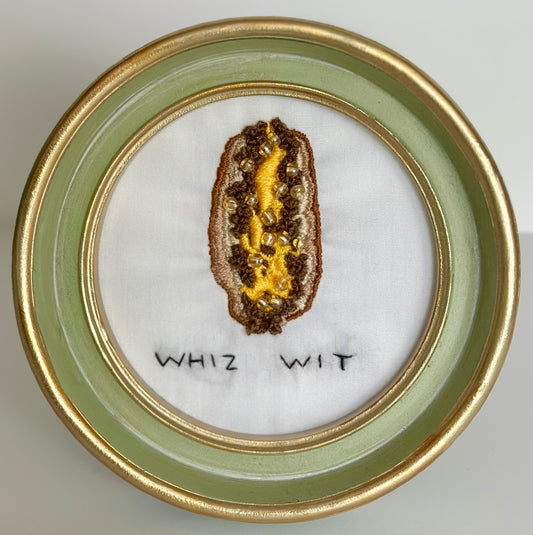 Cheeseteak Whiz Whit